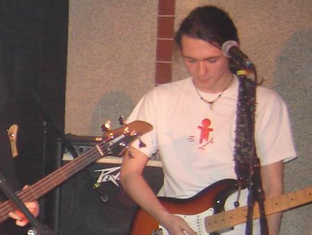 guitariste de O'clock