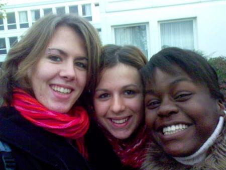 jess caro et moi!!!