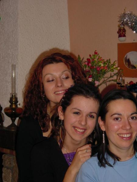 les VRAIES soeurs!!