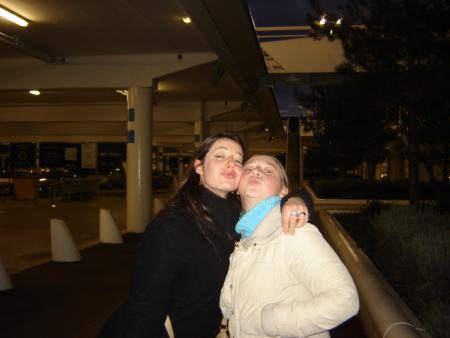 marine et flo