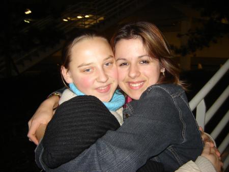marine et moi