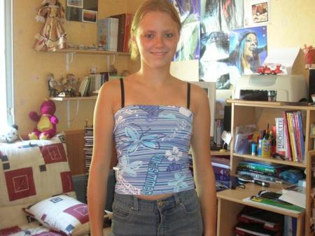 ma grande-seur laurianne