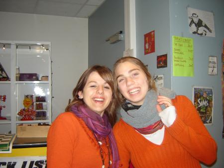 nanou et moi