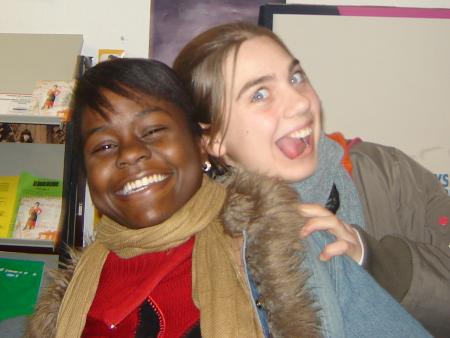 chtite jess et chite nanou