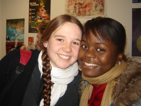 h&eacute;l&egrave;ne et jess