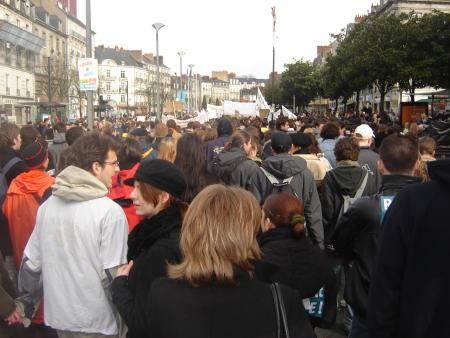 la manif!!!!!