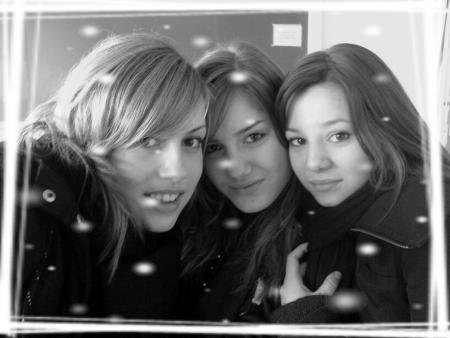 trois miss de ma classe