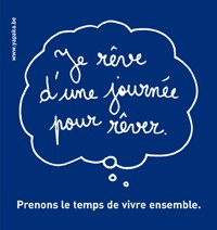 r&ecirc;ver pendant une journ&eacute;e