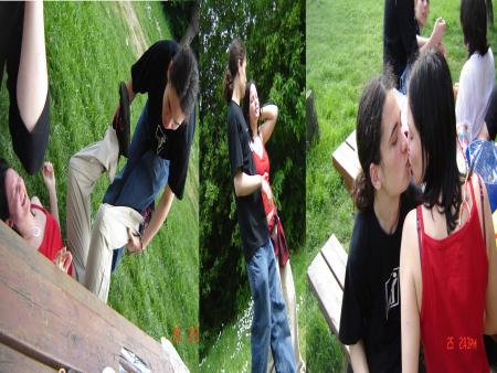 l'amour selon marine/tristan!!!