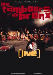 Les tambours du Bronx