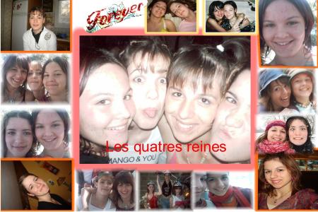 LES REINES