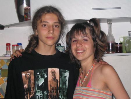 solei et moi