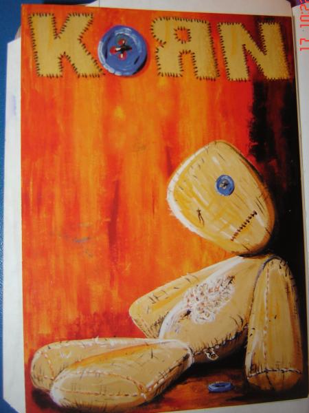 KORN
