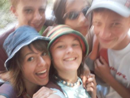 les mouettes de camping!!!