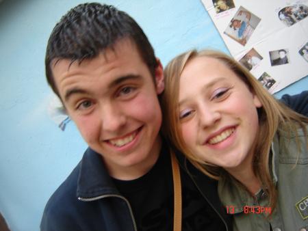 marine et kevin!