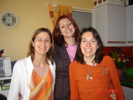 mes soeurs et moi au pouliguen!!