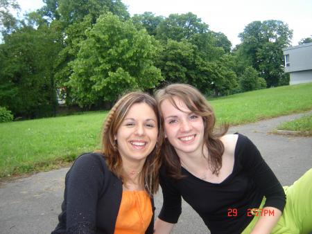 Ad&egrave;le et moi