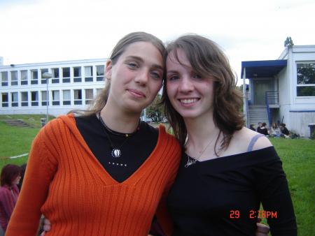mes femmes siamoises!!